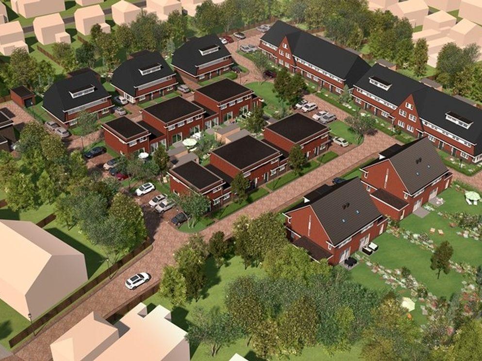 Feestelijke start voor duurzaam nieuwbouwproject ‘Hof van Gerwen’ in Veldhoven