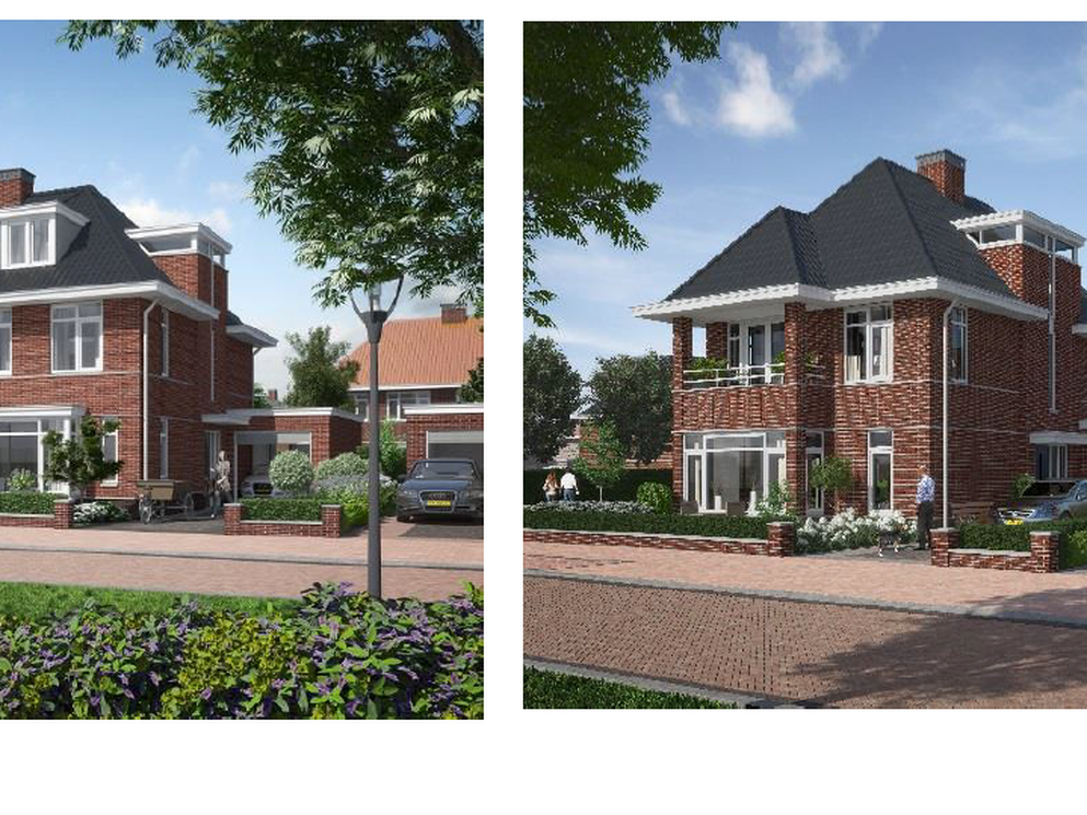 AM geeft startsein bouw zesde fase Villapark Eikelenburgh in Rijswijk