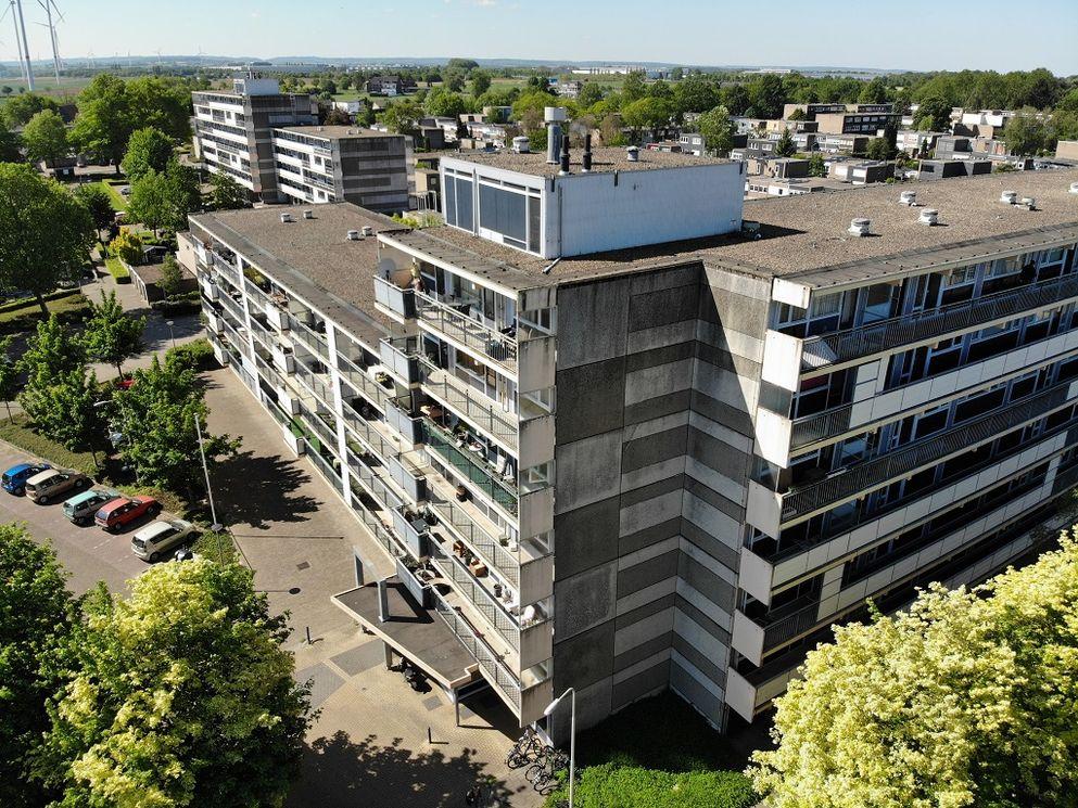 BAM Wonen renoveert in opdracht van HEEMwonen 102 woningen in Gracht Kerkrade 