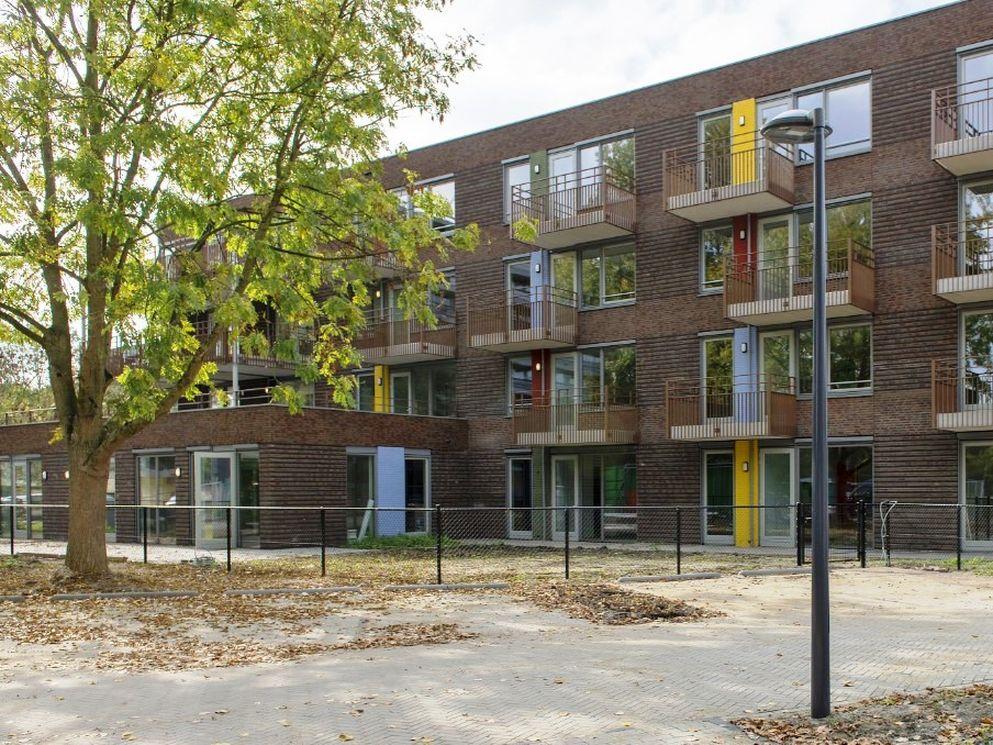 BAM Wonen levert duurzaam woonzorgcentrum De Boomgaerd in Zoetermeer op aan De Goede Woning