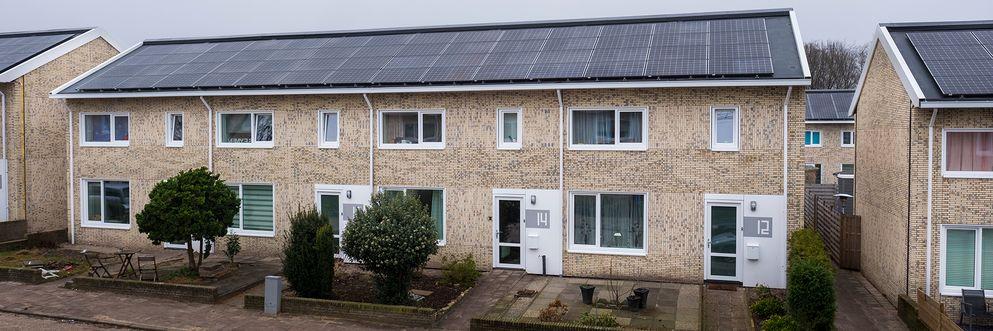 70 woningen nul-op-de-meter in Soest