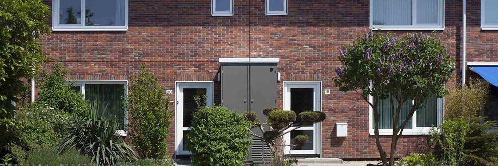 39 woningen nul-op-de-meter in Woerden