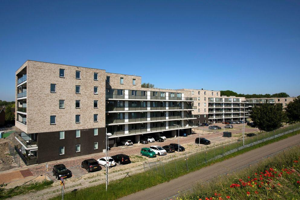 BAM Wonen levert 82 appartementen Stationstuin in Barendrecht op