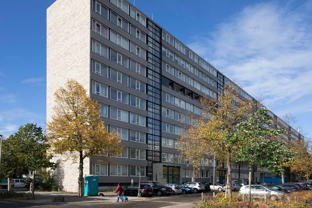 Verduurzaming 174 appartementen Nigerdreef in Utrecht