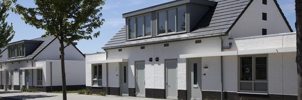 24 woningen Joost van Vondelstraat Heerlen