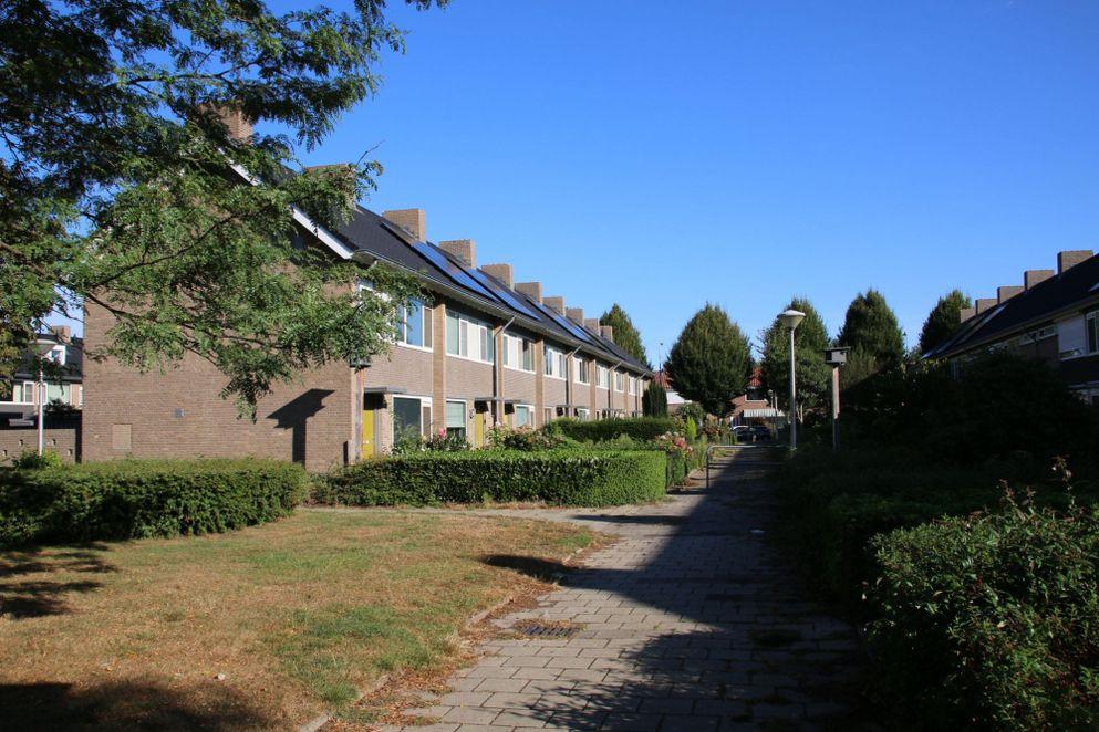 Verduurzaming 266 woningen Generalenbuurt Zuid 3