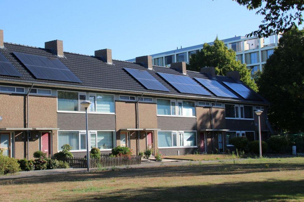 Verduurzaming 266 woningen Generalenbuurt Zuid in Eindhoven