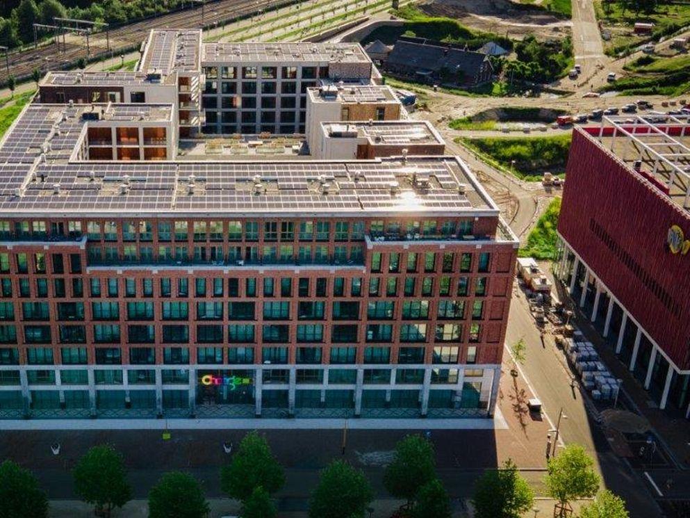 BAM Wonen levert 600 appartementen voor werkende jongeren in Utrecht Leidsche Rijn op aan Change=