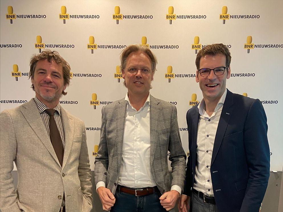 Dinant te Brinke te gast bij BNR Vastgoed Gezocht