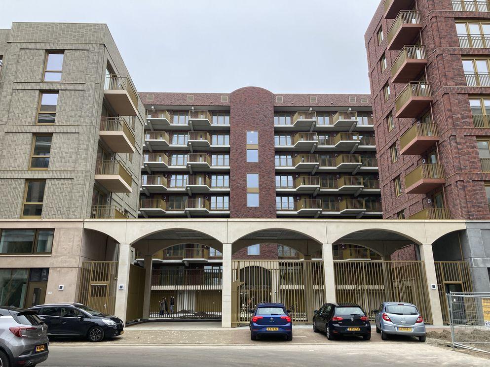 BAM Wonen levert 178 energiezuinige sociale huurwoningen in Utrecht Leidsche Rijn op aan Portaal en Woonin