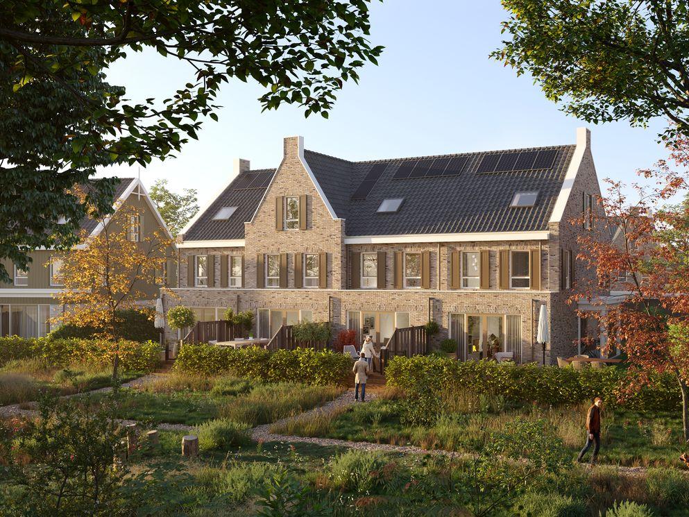 Eerst fase sociaal georiënteerde gebiedsontwikkeling Kwadijkerpark in Purmerend van start