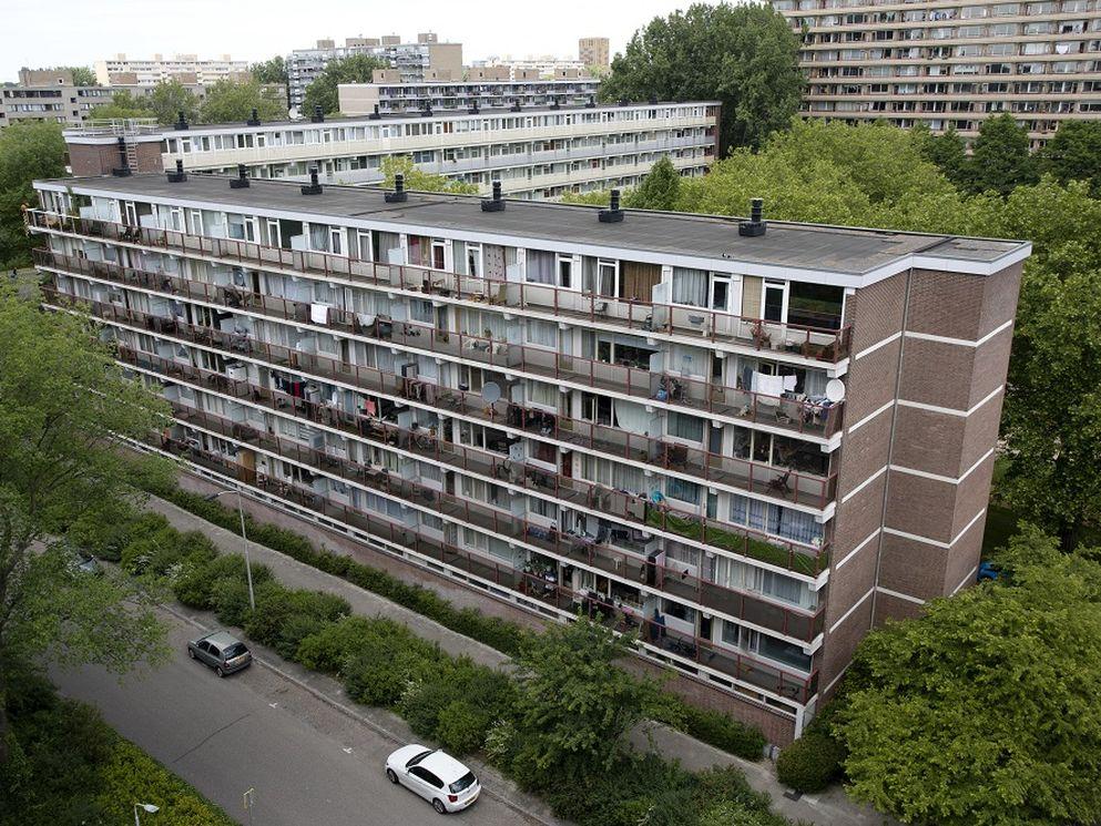 Vestia en BAM Wonen starten groot onderhoud en verduurzaming van 132 huurappartementen aan de Lodewijk van Deysselhof in Delft