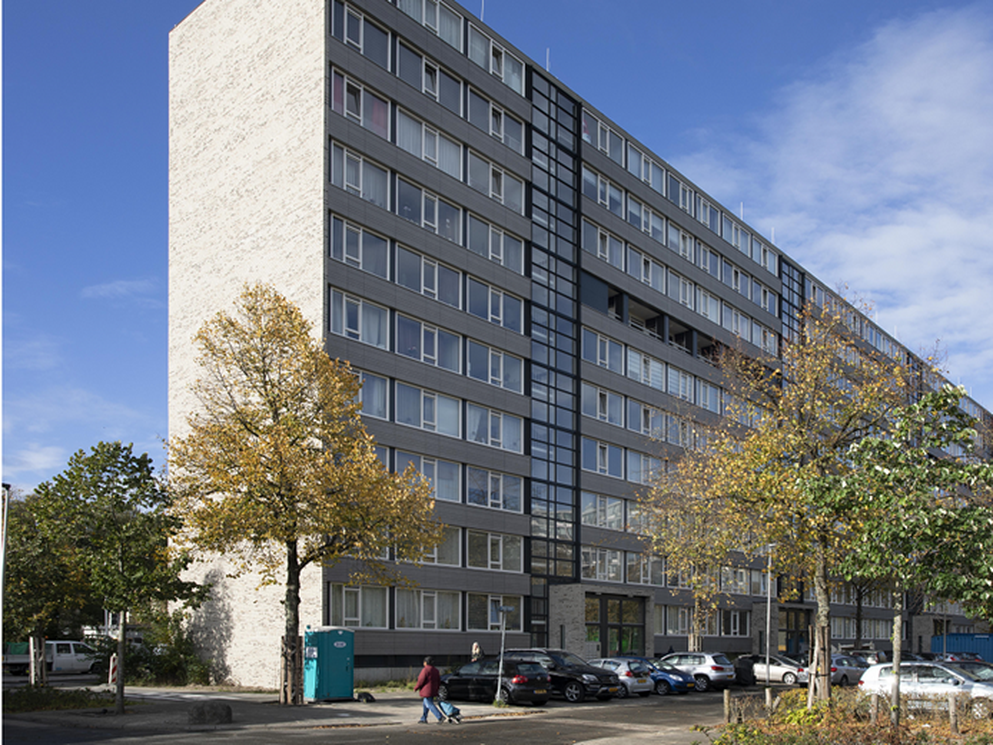 BAM Wonen levert 174 verduurzaamde sociale huurwoningen in Utrecht op aan woningcorporatie Portaal