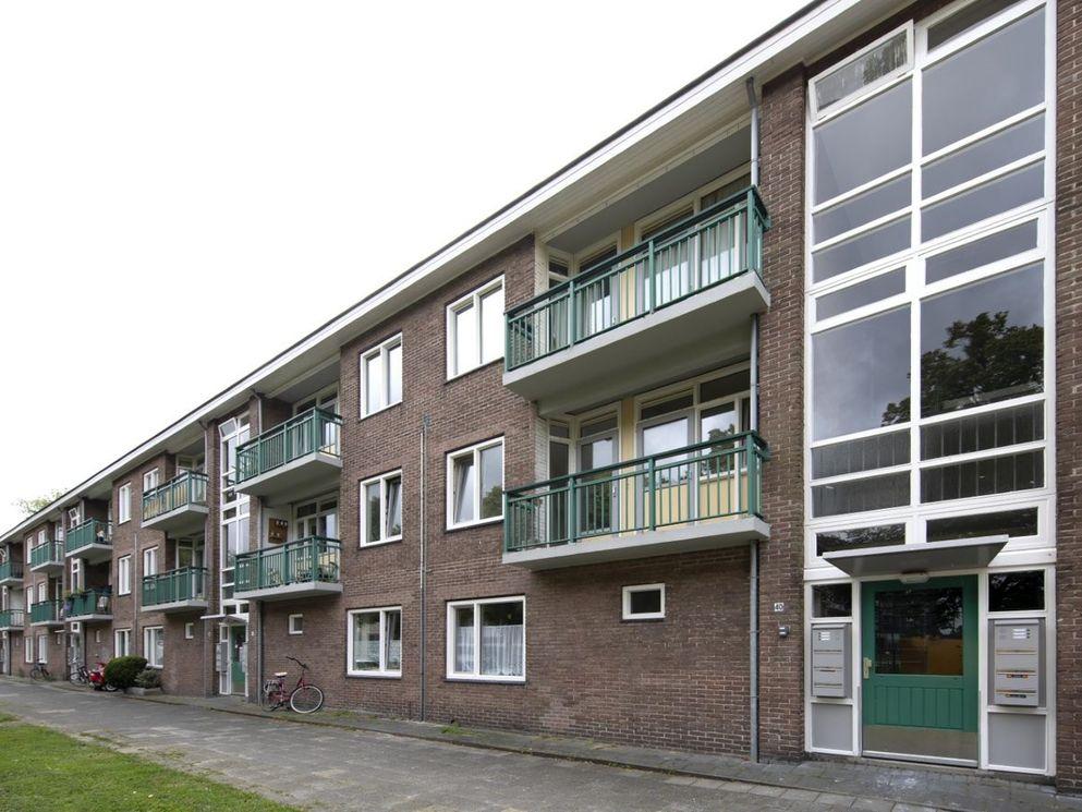 Elan Wonen en BAM Wonen verduurzamen 78 sociale huurwoningen in Haarlem
