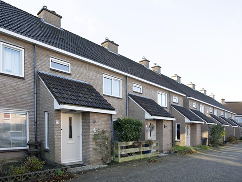 BAM Wonen levert 336 verduurzaamde huurwoningen van BPL Pensioen op aan Syntrus Achmea