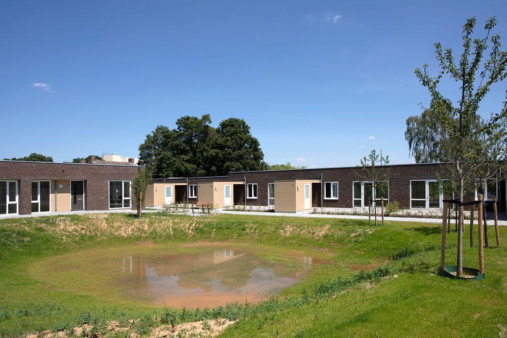 20 Zorg aan huis woningen Tarcicius te Brunssum