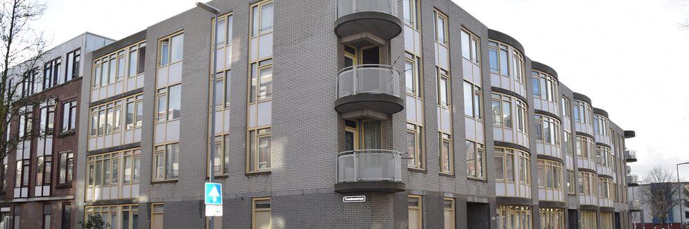 90 woningen groot onderhoud Tweebosbuurt in Rotterdam