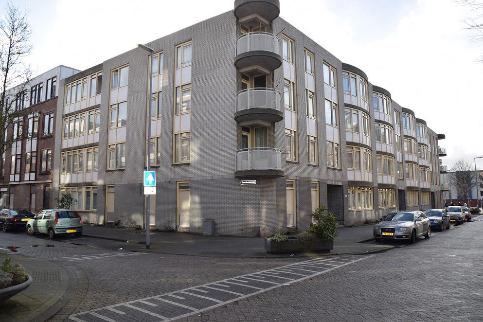 90 woningen groot onderhoud Tweebosbuurt in Rotterdam