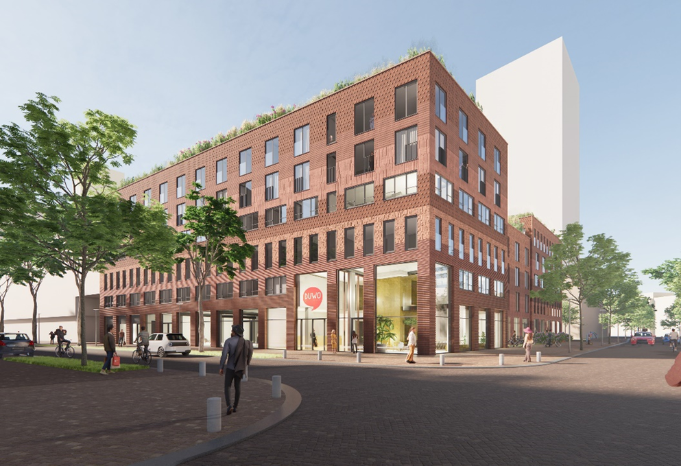 Stichting DUWO Sluisbuurt Amsterdam 1
