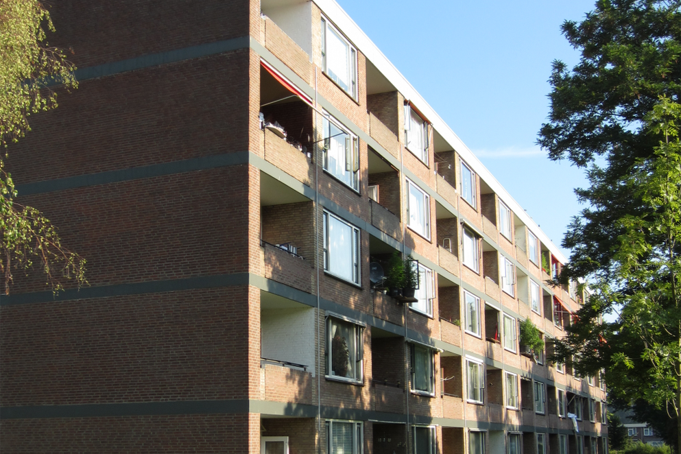 ijdoornlaan amsterdam