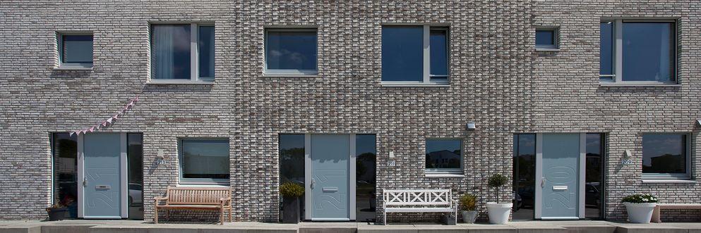 75 woningen Tuinhof in Utrecht