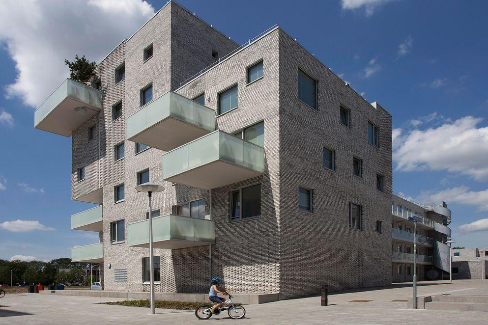 75 woningen Tuinhof in Utrecht
