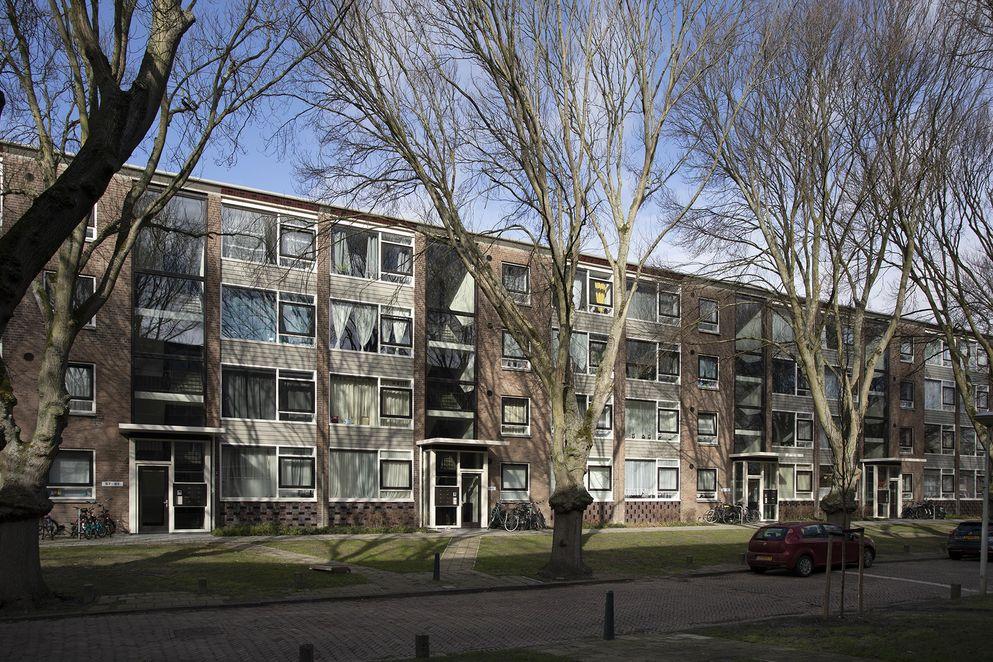 223 appartementen Nettelhorststraat & Erasmusweg in Den Haag