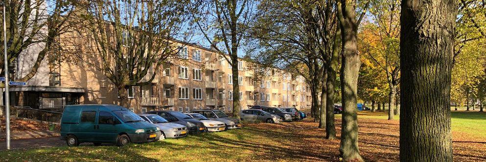 89 galerijappartementen Tiecelijnstraat en Hermelijnstraat te Maastricht
