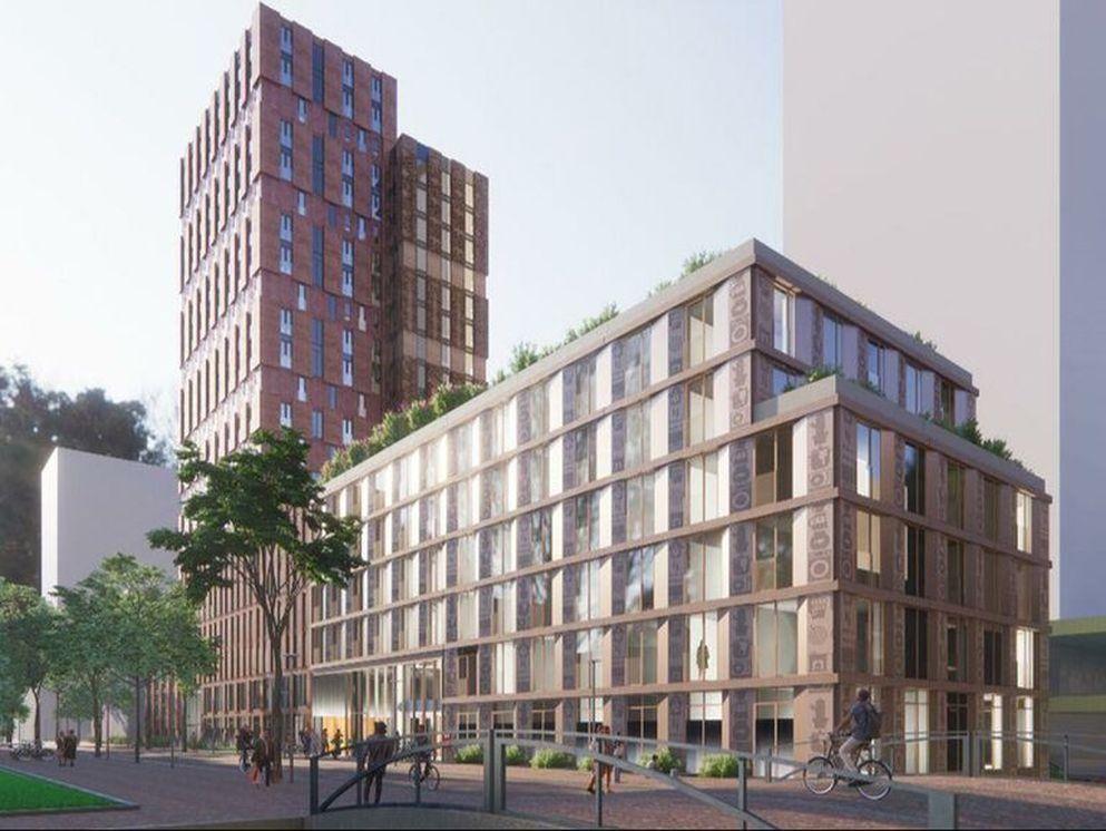 Duwo sluisbuurt Amsterdam