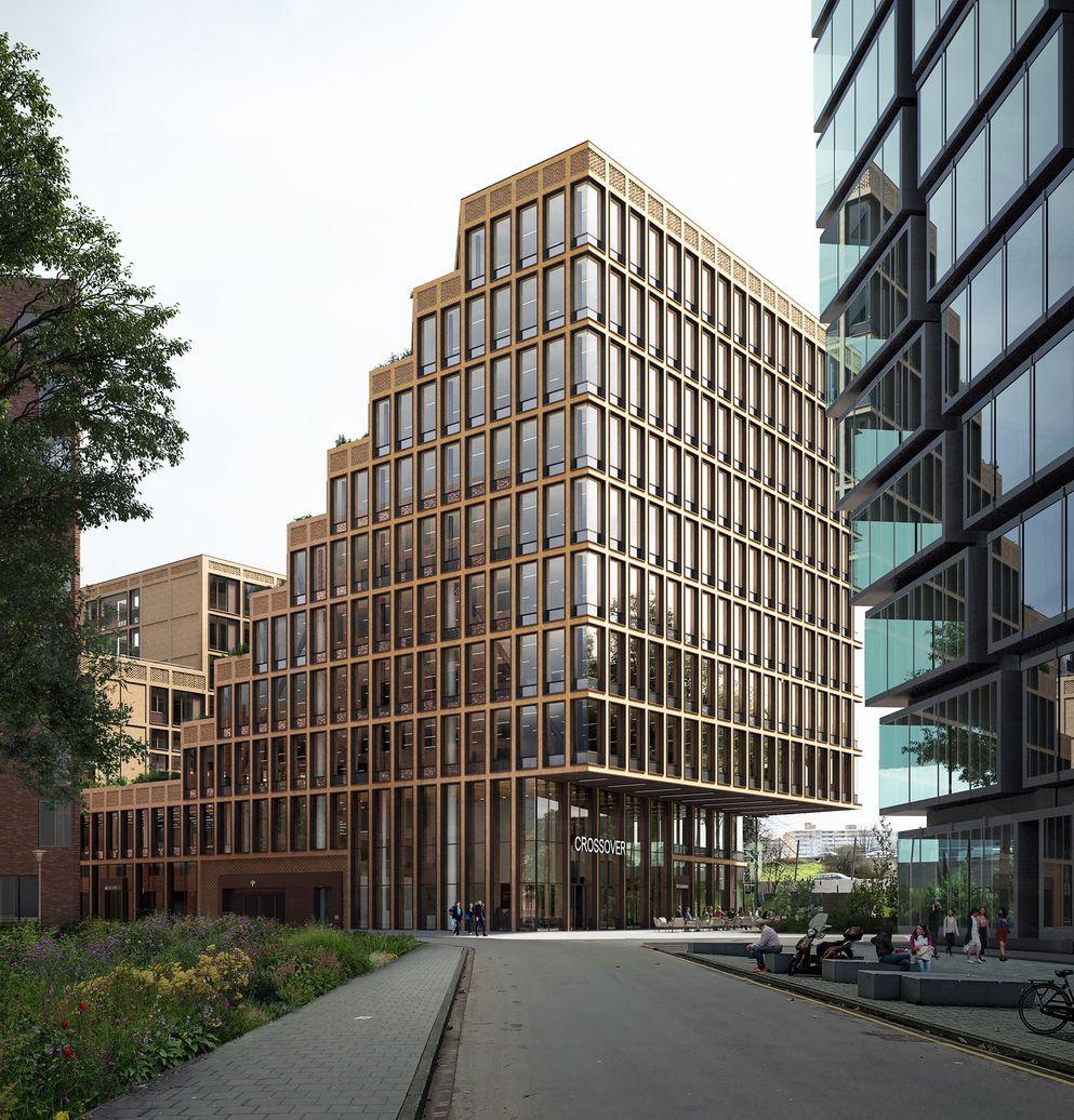 Crossover Amsterdam 2