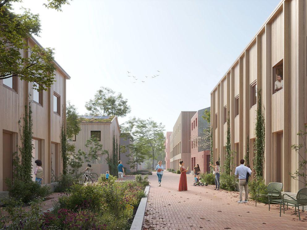 Leeuwesteyn Utrecht woningen