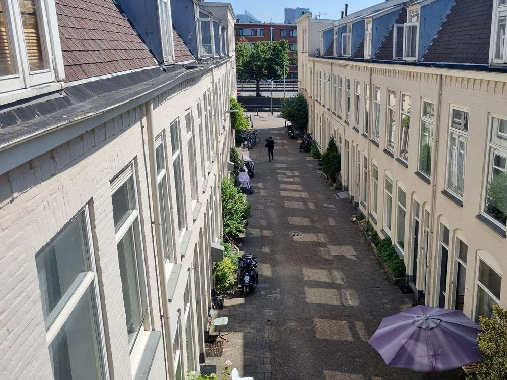 Zoutkeetsingel Haag Wonen