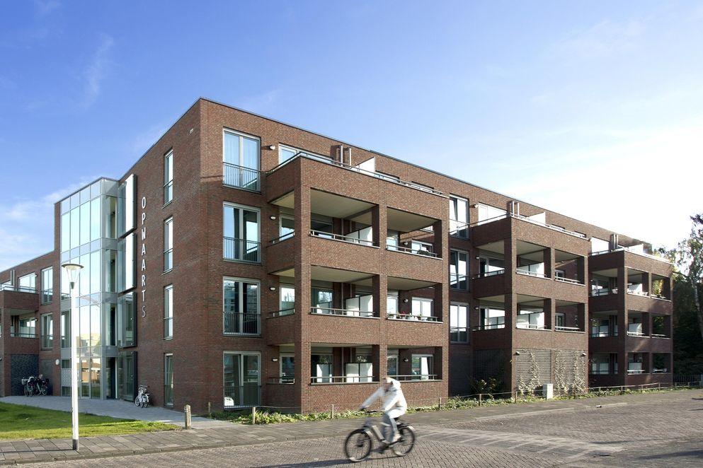 Opwaarts in Helmond 1