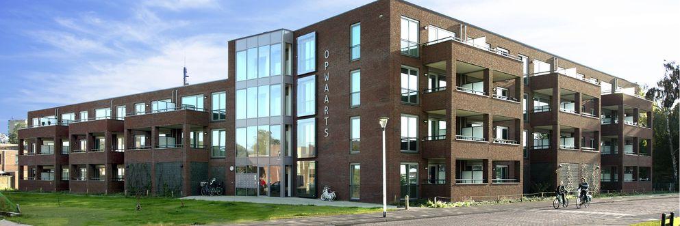header Opwaarts in Helmond