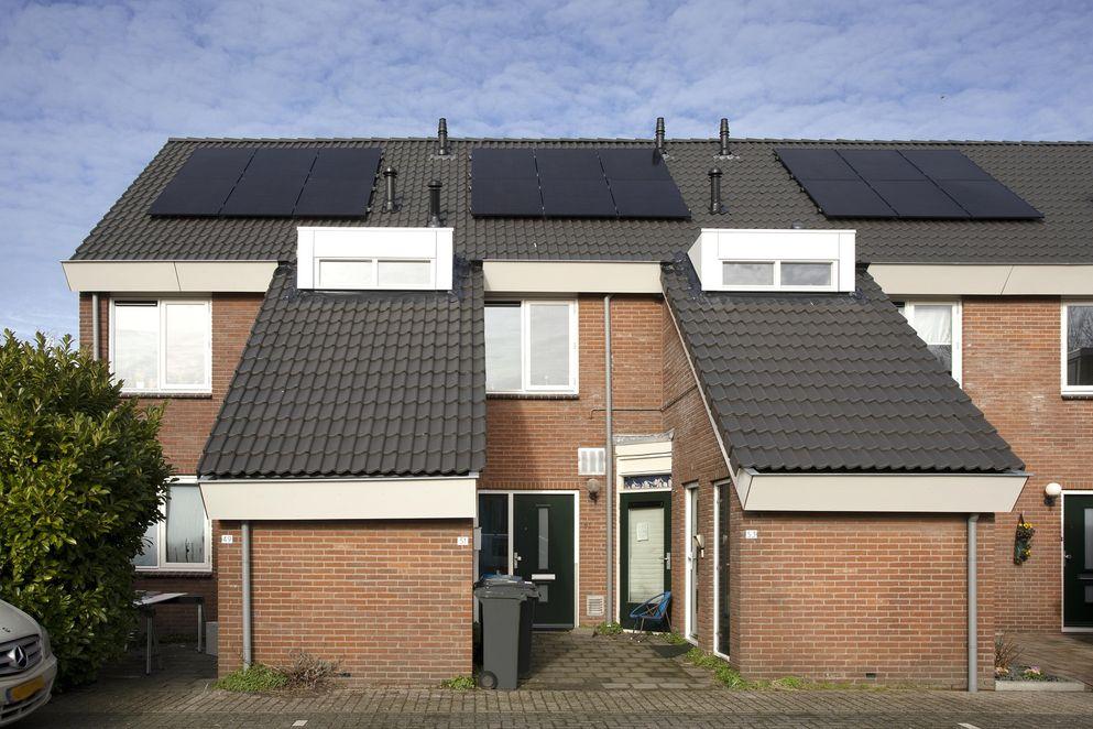 Verduurzaming Vlasleeuwenbek Purmerend 1