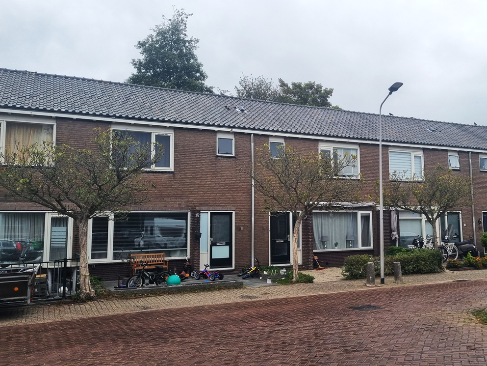 Verduurzaming Warmond