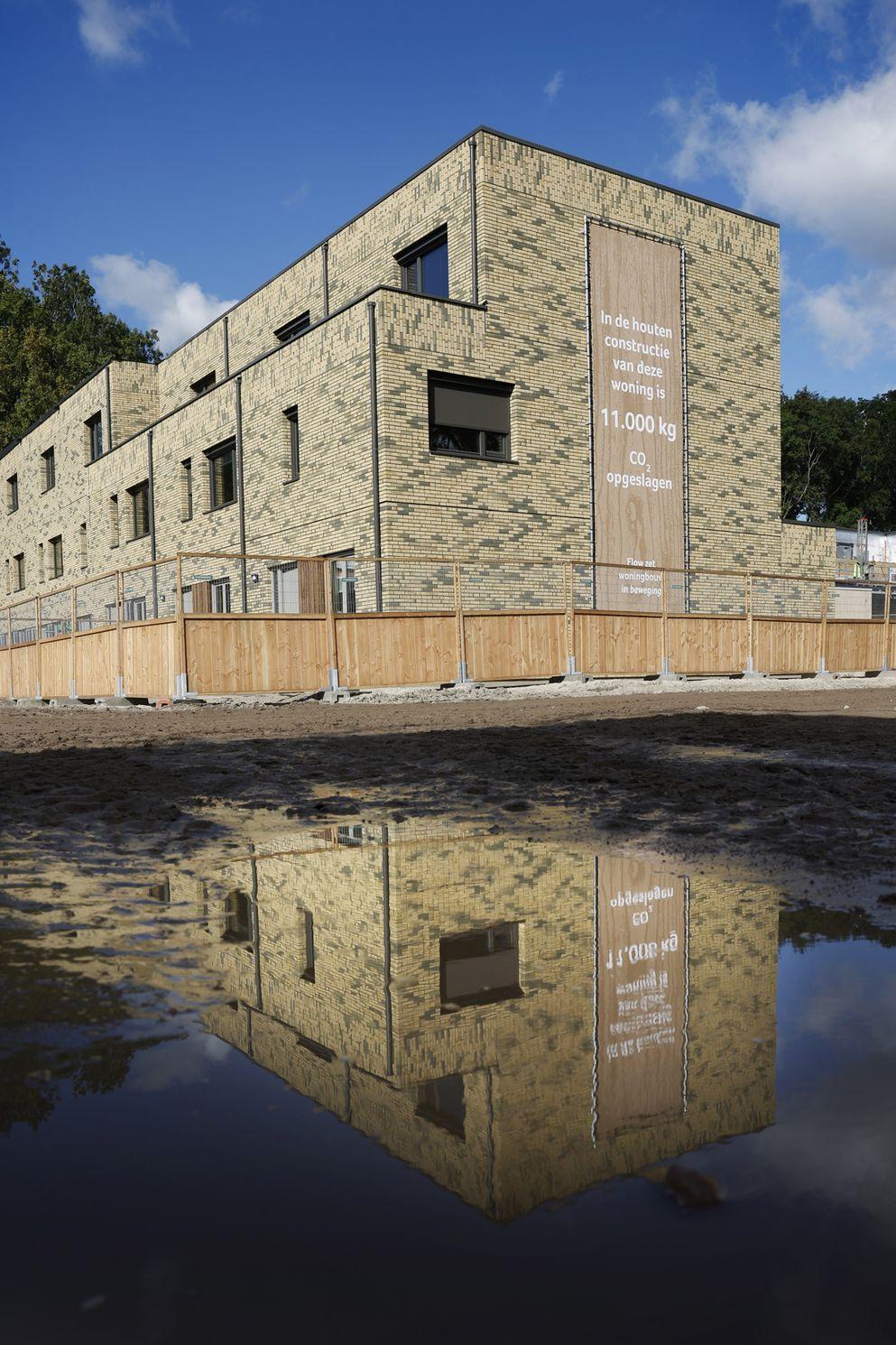 Flow woning - Cruquius Wickevoort