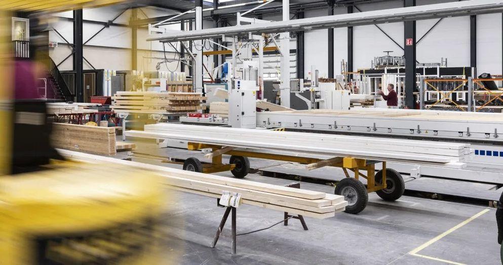 BAM behaalt 5e plek in Forest50 verkiezing