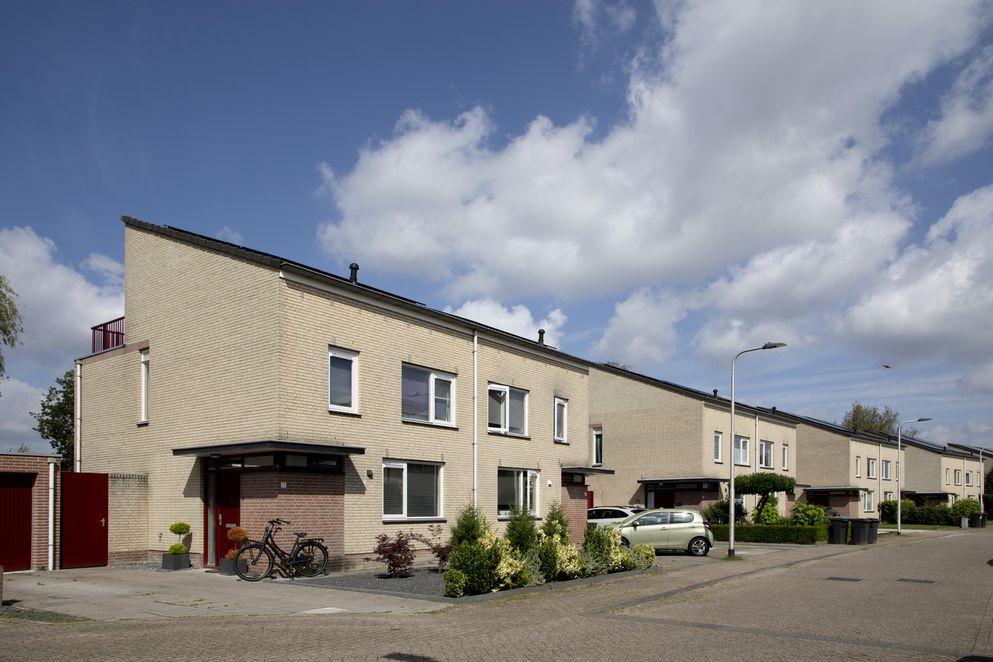Tilburg Nistelrodestraat