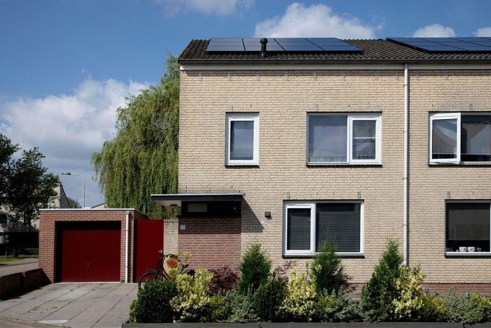 Tilburg Nistelrodestraat