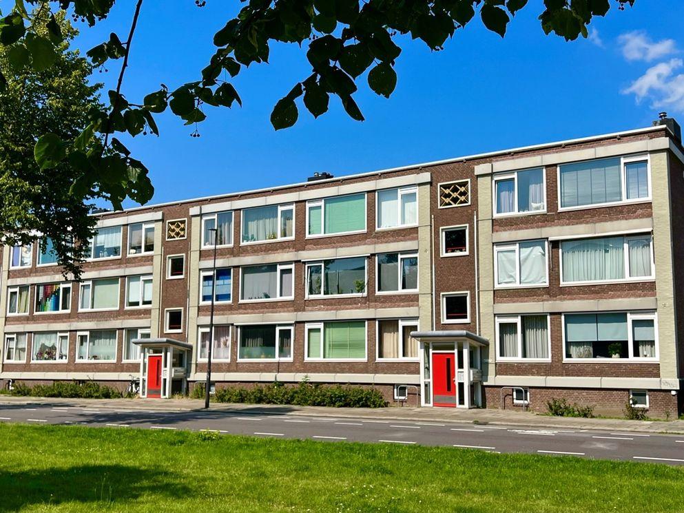 Verduurzaming 90 woningen Beverwijk