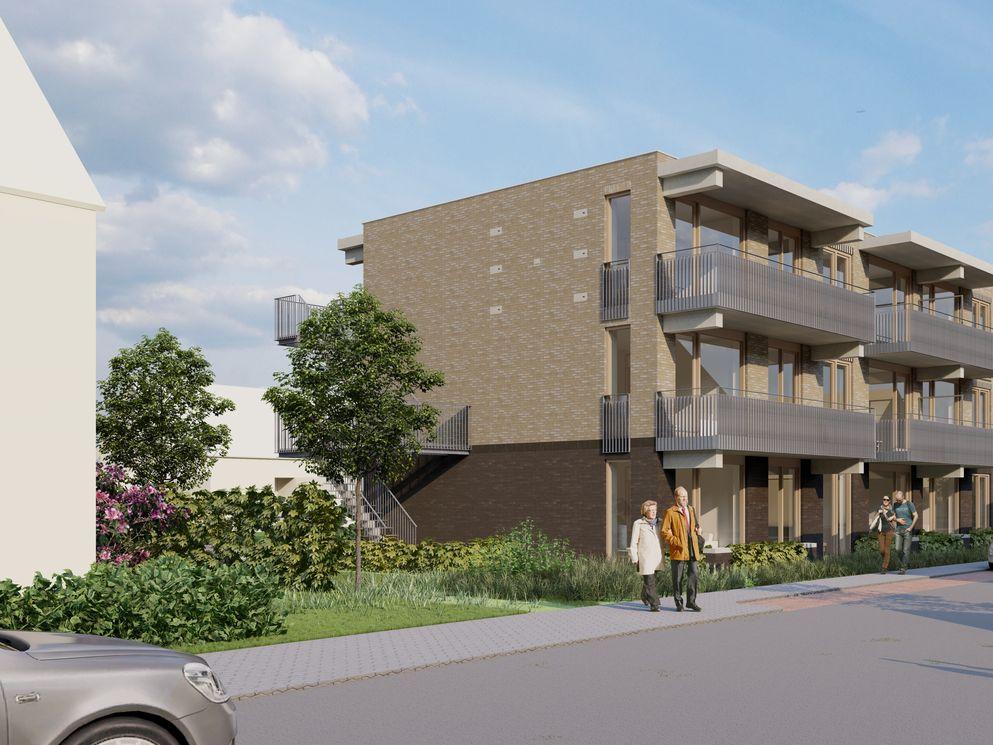 WoonST-appartementencomplex Someren-Eind 