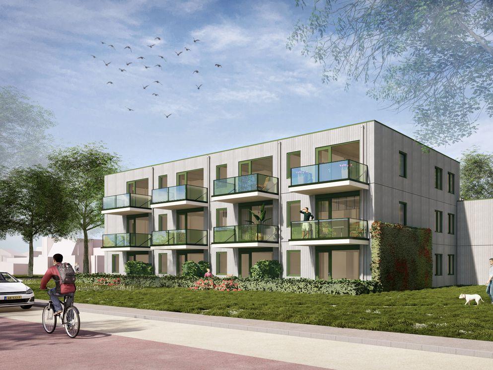 Nieuwbouw Waalre