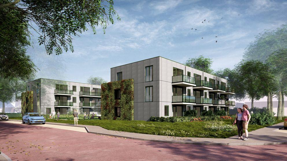Nieuwbouw Waalre