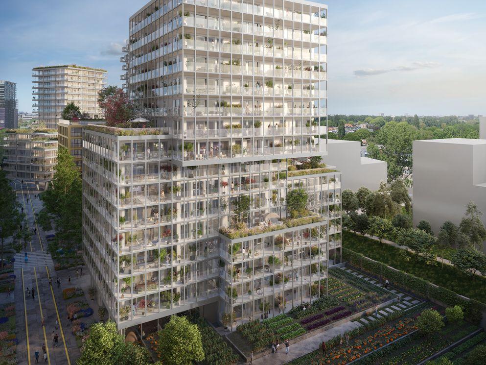 The Martin Bijlmer Amsterdam