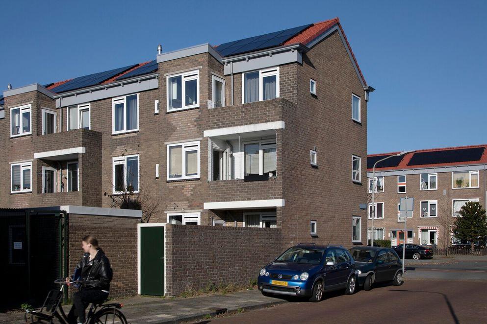Eksterlaan Haarlem
