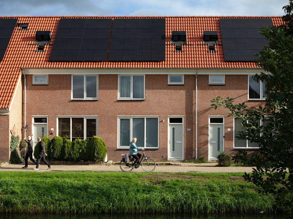 paris proof verduurzaming Houten