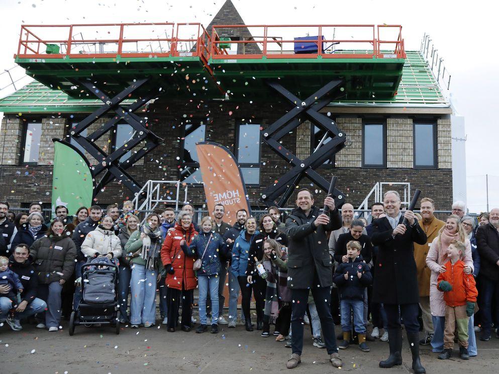 Wilgenpoort officiële handeling 