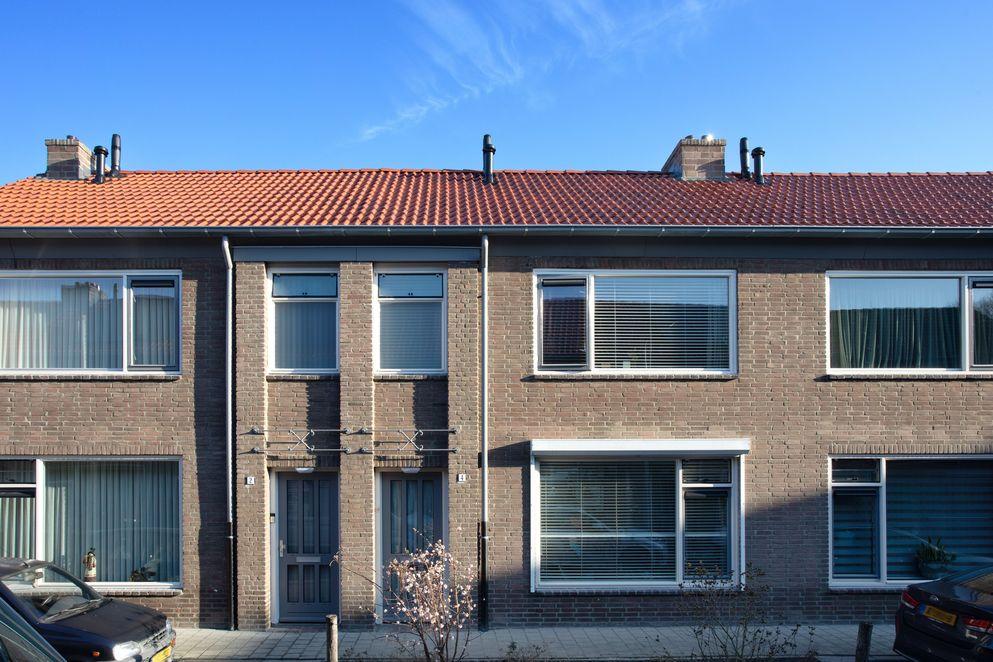 Tilburg Dillenburglaan