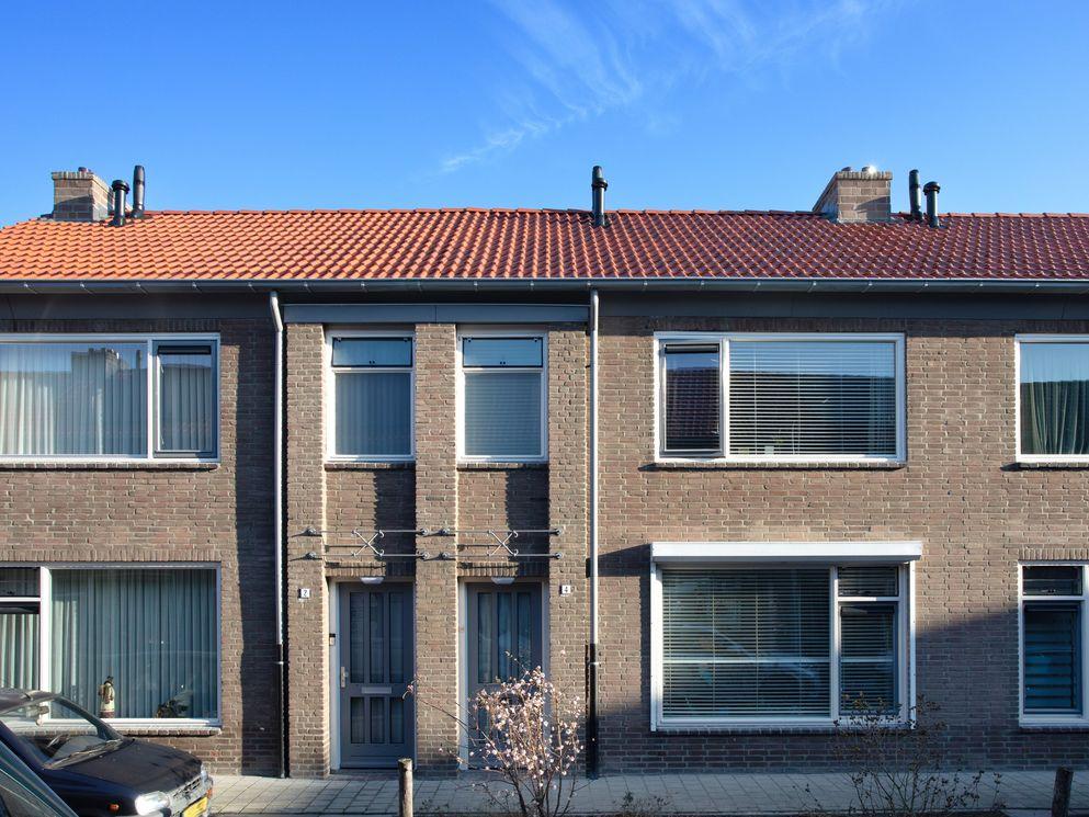Tilburg Dillenburglaan